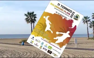 Todo listo para el 11º Torneo de Balonmano Playa de Torrevieja: ¡inscripciones abiertas!